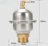 DN15-25 1/2" 3/4" 1" BSP Наружная Резьба Латунь Нержавеющая Сталь 304 Автоматический Воздухоотводчик Предохранительный Сброс Клапан Сброса Давления Трубопровод Водяное Отопление