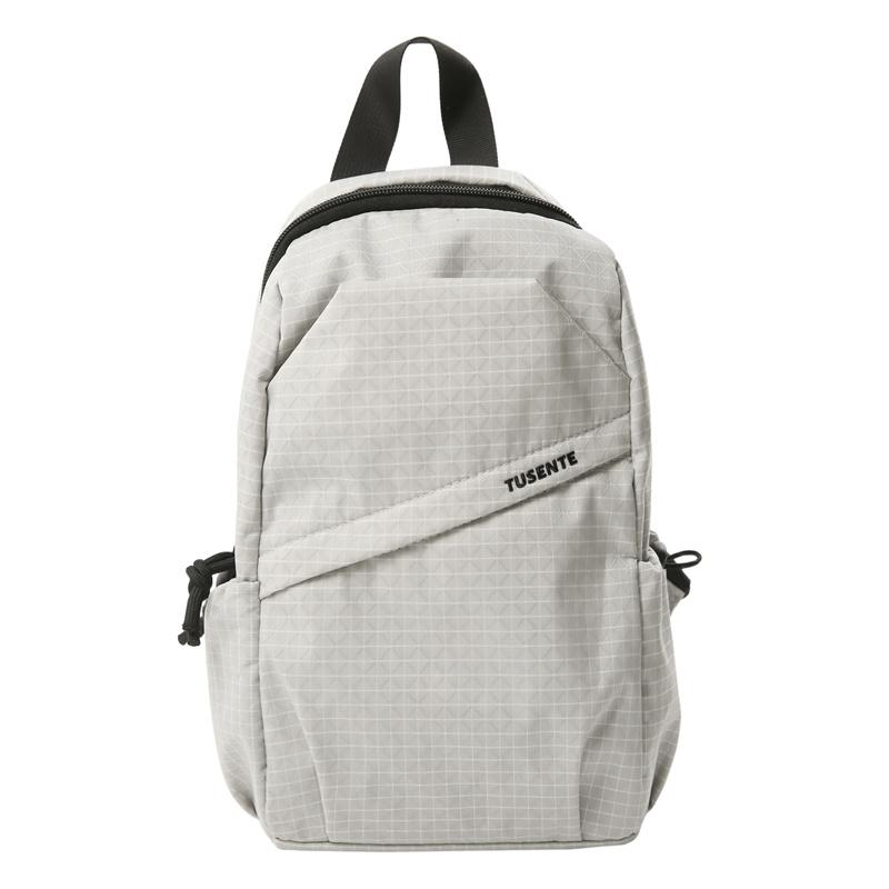 Многофункциональная нагрудная сумка для мужчин и женщин, для езды, для активного отдыха, для альпинизма, маленький рюкзак, легкий, водонепроницаемый, дорожная сумка через плечо