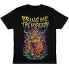 BMTH Festival Gig Top Band Tshirt Bring Me The Horizon TShirt 2026 Summer Unisex Unisex 100Cotton Street Wear Y2K Unisex Tshirt