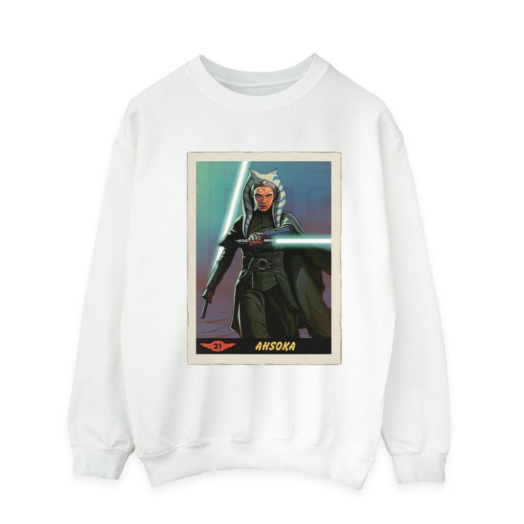 STAR WARS Мужская толстовка The Mandalorian Ahsoka
