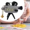Hand Crank Projector Model, Movie Film Toys Home Decoration for Lover, Families