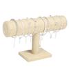 5 Colors Upright Bangle Stand Jewelry Stand Watch Holder Jewelry Organizer Bracelet Display Rack