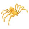 3D Printed Spider Simulation Toy Movable Retractable Joints Creative Model Desktop Decoration Collection Ornaments Gifts