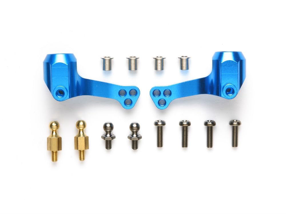 Tamiya Hop-Up Options OP.1177 M-05 Aluminum Front Upright 54177
