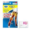Mediketto Compression Socks Market No.1 Brand Medical Lymph Care Long Black L Swelling Elastic Stockings + Bonus Included