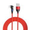 Плетеный нейлоновый USB-кабель Type-C для быстрой зарядки и передачи данных для игровых устройств