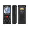Snakol Laser Distance Meter 50M 70M 100M 120M Profesional Digital Rangefinder Roulette Ruler Laser Tape Measure with USB Charge
