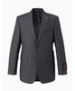 Brunobaffi 100% Wool Gray Basic Suit Jacket_Mangaxs2151