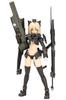 Kotobukiya Shimada Fumikane ART WORKS Artinia Height 160mm Plastic Model Approx. Non-scale