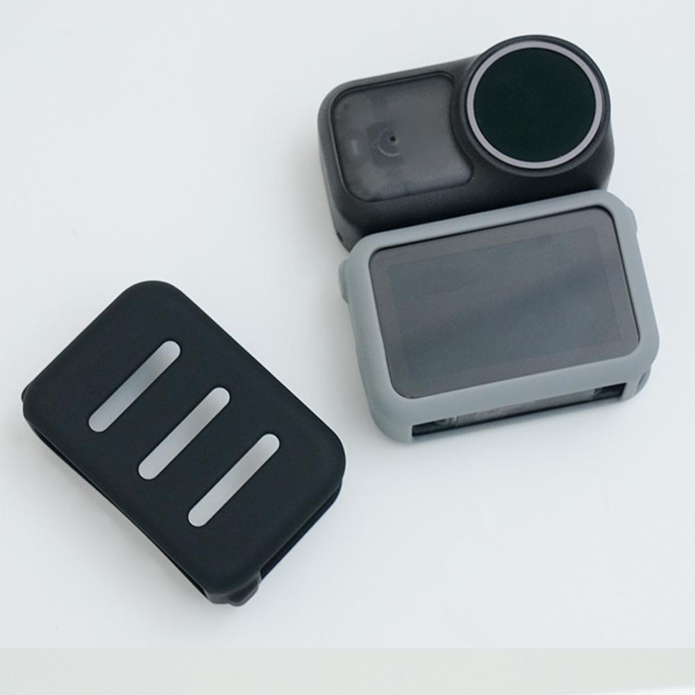 Силиконовый Чехол Для Камеры DJI Osmo Nano Защитный Чехол От Падений и Царапин Для Аксессуаров Камеры DJI Osmo Nano