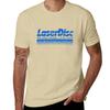 Laserdisc TShirt graphic t shirts vintage anime Short sleeve tee Unisex