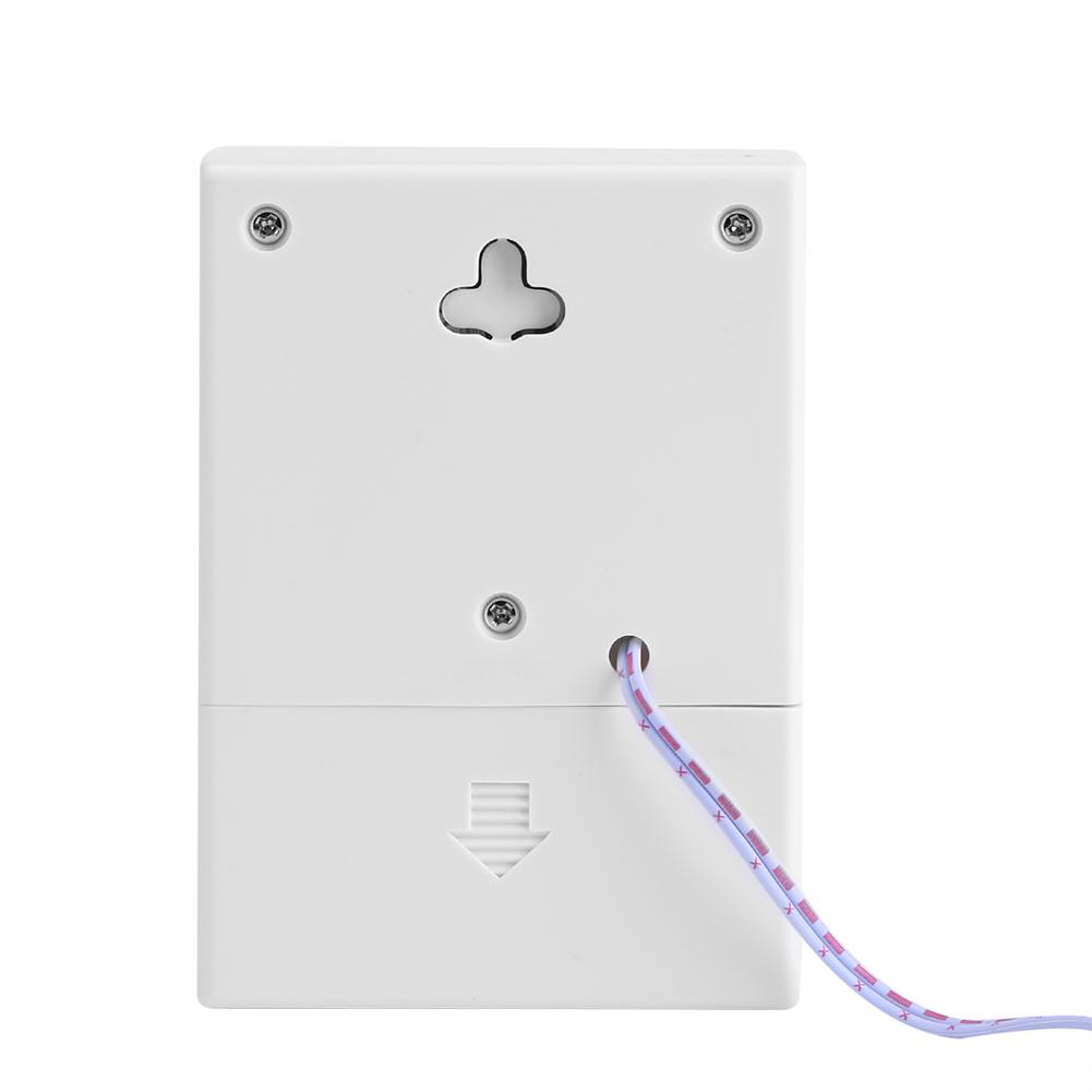Проводной дверной звонок «Добро пожаловать гость», дверной звонок, сигнализация для системы контроля доступа в домашний офис