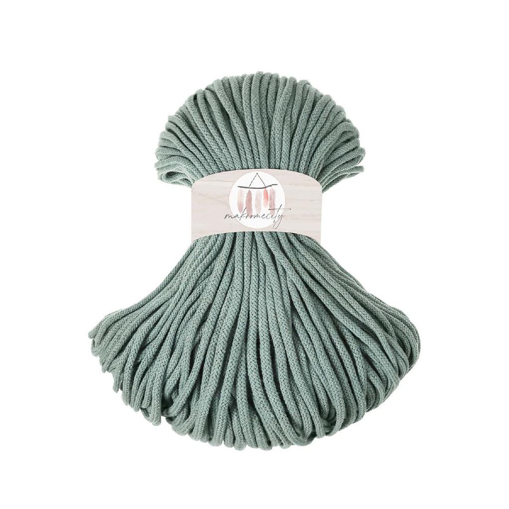 Веревка макраме (10 метров) Шнур скользящий плетеный канат корзина Suppla качели сумка швабра веревка многоцелевой канат