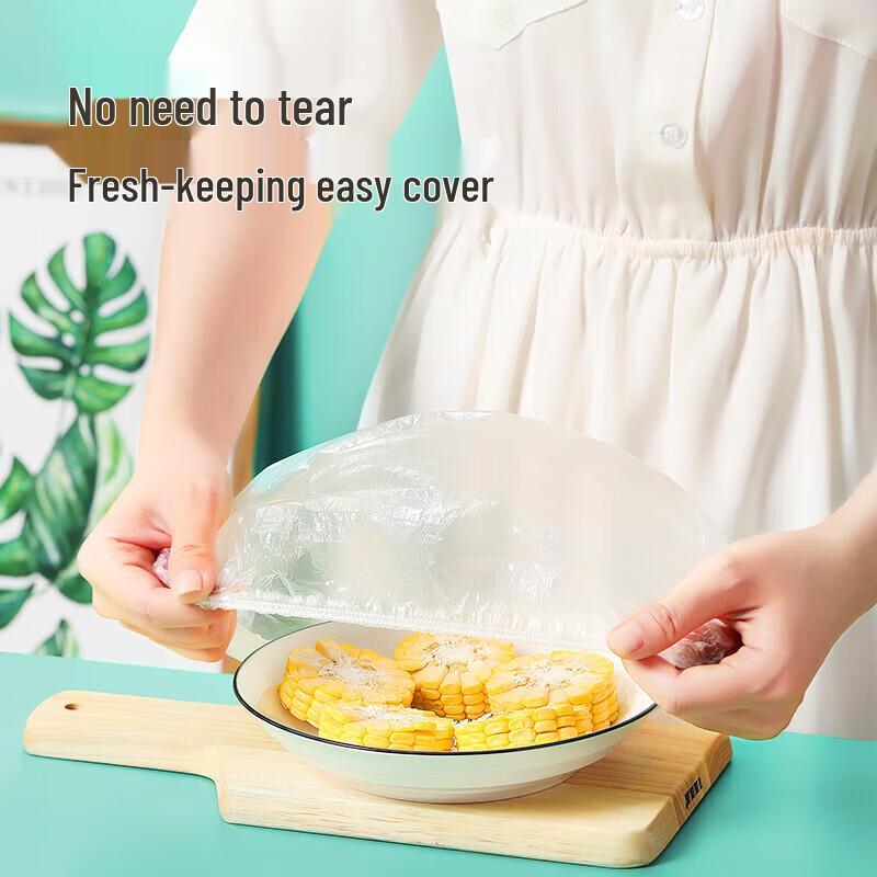 Disposable Stretchable Food Bowl Covers