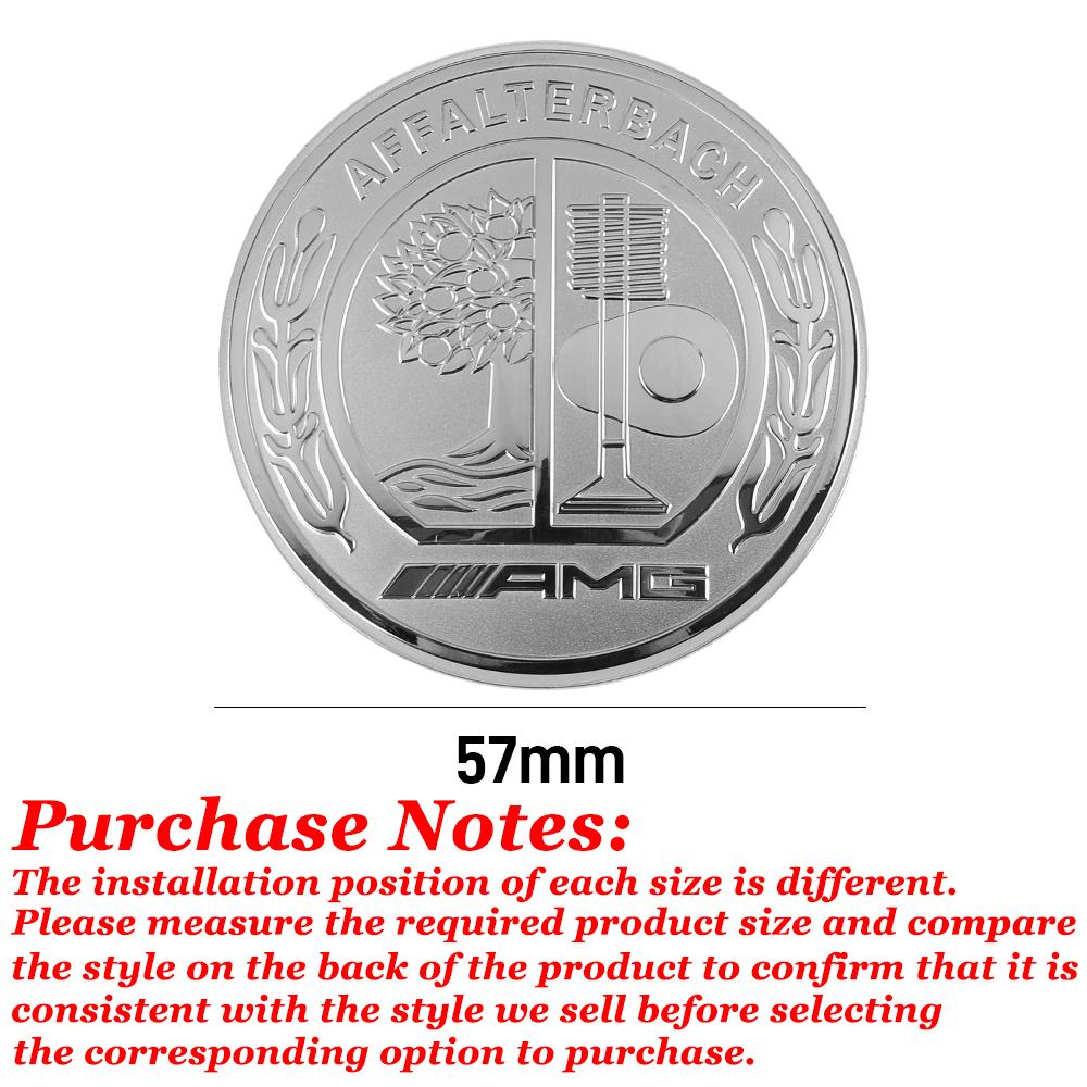 Car Ignition Switch Start Button Cover Car Steering Wheel Sticker For Mercedes Benz AMG W204 Vito W639 ML270 CDI W163 GLA A180 ad1