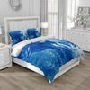 Ocean Series Duvet Cover Bedding Set Sea Turtle Pillowcase 3D Printed  New Wholesale Colorful And Comfortable Kit