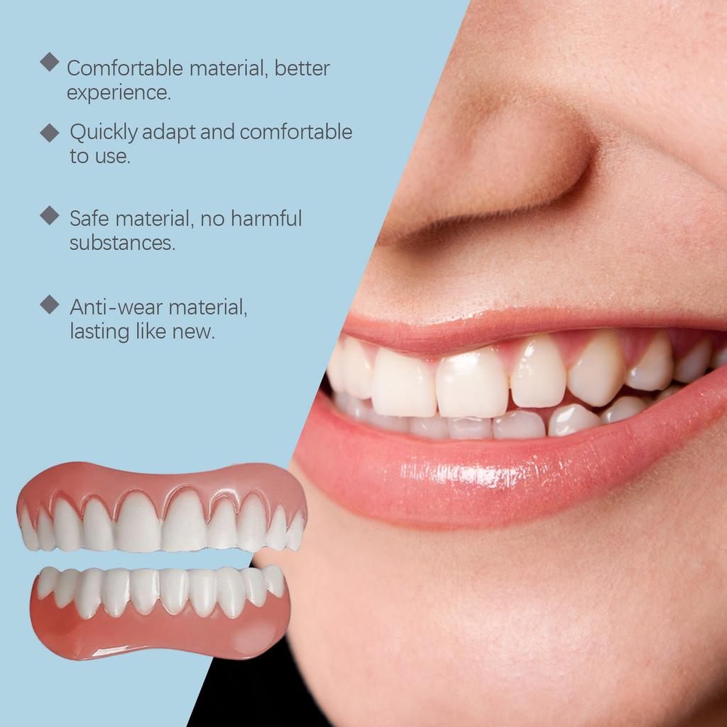 Силиконовая перебазировка, набор для зубных протезов, комплект для перебазировки зубных протезов, продукция для зубных протезов, она может обеспечить эффективное лечение ваших зубов, уменьшить потерю зубов.