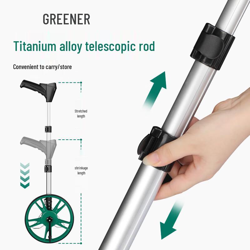 Digital Measuring Wheel (CN version)