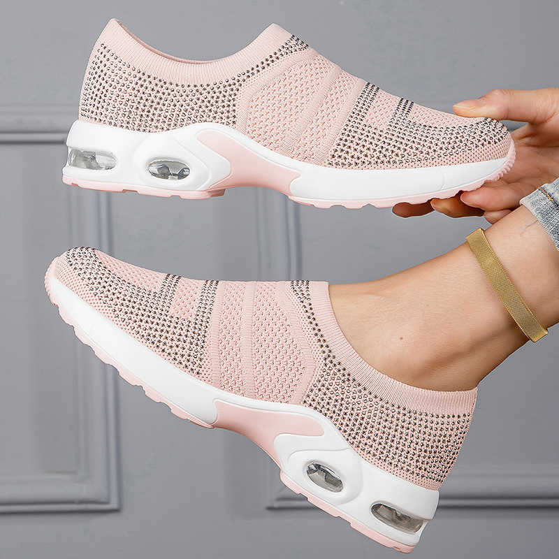 Fashion High Cut Mocassini Women Sneakers Luxury Shoes Woven Orange Shoes Ladies Lady Loafers Sports What's Basctt Exercise Funny