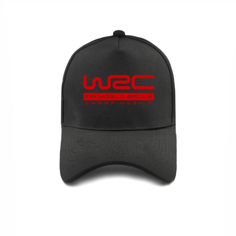 Кепка унисекс WRC Чемпионата мира по ралли, регулируемая, для улицы, WRC Hat MZ-005