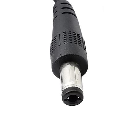 DC5.5x2.5mm Male to Micro USB 5pin Female Удлинитель для блока питания постоянного тока 22AWG 3A Кабель-адаптер 0.2m/7.87in