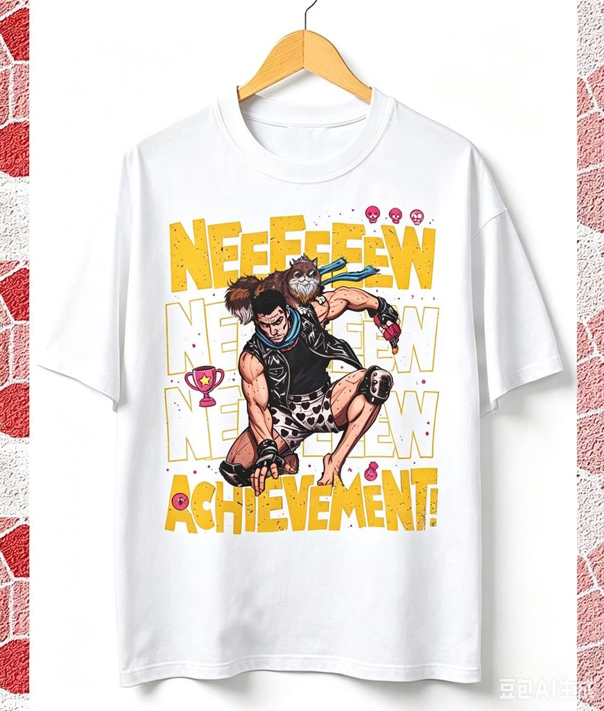 Dungeon Crawler Carl Donut Carl Tee New AchieveUnisext Tshirt 2026 Summer Unisex Unisex Cotton Oversized Tshirt Streetwear Y2K
