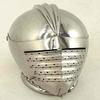 Emperor Maximilian Helmet Closed Steel Fits Most Adults
