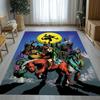 Retro Z-Zelda Cartoon Link Games Living Room Non-Slip Area Rug Soft Carpet for Bedroom Kids Playroom Sofa,Home Decor Doormat