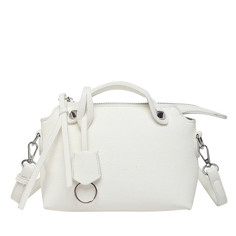 Прочная сумка-тоут Boston Color Женская одноплечевая сумка кроссбоди Мода