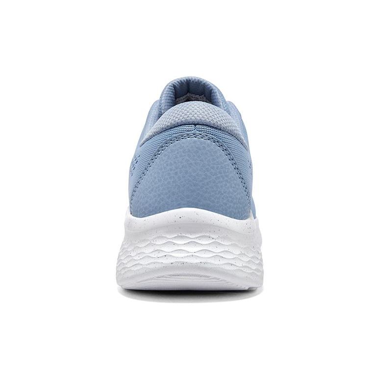 Skechers Skech-Lite Pro Легкие Универсальные Низкие Повседневные Кроссовки Женские Синий Белый 149990-SLT