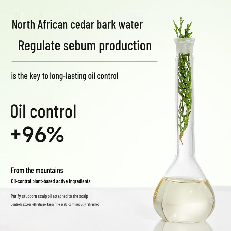 Boty Amino Acid Anti-Dandruff & Oil Control Shampoo