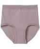 Cotton Blend Panties for a Soft Feel Against the Skin Fit Soft Regular Size L Wing/Wacoal Women's (Body Fabric) [Daily Cotton] Length, EC2330,