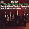 LP Record JUILLIARD ATRING QUARTET  BartokThe Six String Quartets The OS508C CBS 1965 Japan Classical Used