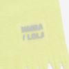 BIMBA Y LOLA [23FW] BIMBA Y LOLA Lime Brushed Muffler B236AII025YEF