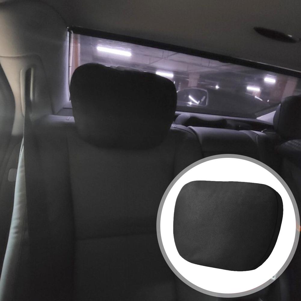 Memory Cotton Car Headrest Neck Support Auto Car Seat Headrest Pillow Soft Universal Adjustable Car Head Support