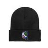 UFO Robot Grendizer Manga Knit Hat Beanies Winter Hat Warm  New JEEG 70s Caps for Unisex Women