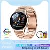 1.32 "amoled 360*360 Screen Smart Watch Men Women Custom Dial Waterproof Bluetooth Call Smartwatch For Xiaomi Huawei