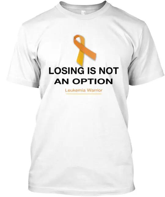 Leukemia Awareness Tshirt Size S To 5xl