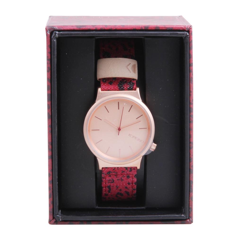 Часы Product Red [Komono] KOM-W1812