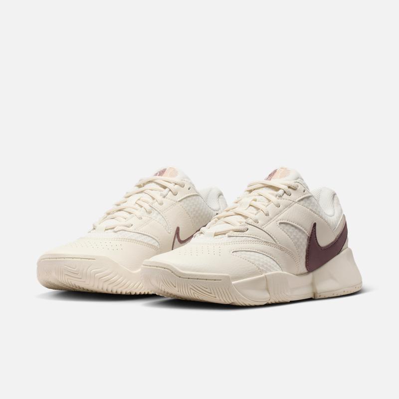 Nike Женские дышащие теннисные кроссовки для весны, повседневные, сетчатая поддержка - NIKE COURT LITE 4 FD6575