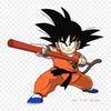 Patches For Clothes Bag Iron On Thermal Stickers Kid Songoku Goku To The West Pattern Washable Heat Transfer