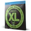 Nickel Long Scale EXL165 Bass Strings D'Addario .045-.105