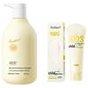 Baby Chamomile Hair & Body Wash with Moisturizing Lotion Set