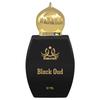 Noorson Black Oud Attar Perfume Oil | 12 ml | Arabic Blend Non-Alcoholic Unisex Fragrance | Long-Lasting Concentrated Roll-On |