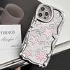 Ins painted stars чехол для мобильного телефона iPhone 11 iPhone11promax покрытый кремовый 11 зеркальный 11 женский 11 мягкий x