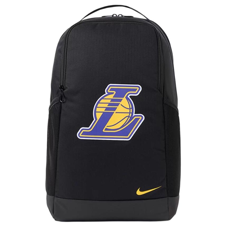 Nike Коллаборация NBA 25 л Warriors Lakers Celtics Рюкзак большого объема из полиэстера Унисекс Рюкзак 3Z2UMNAXA