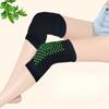 2 Pack Wormwood for Self-heating and Knee Joint Protection, Old Cold Legs, Cold, Warm and Non-slip for Men, Women and Middle-aged People.