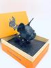 Брелок для сбора шерсти собаки, Очаровательный коллектор шерсти в форме питомца, Креативные подарки для любителей собак