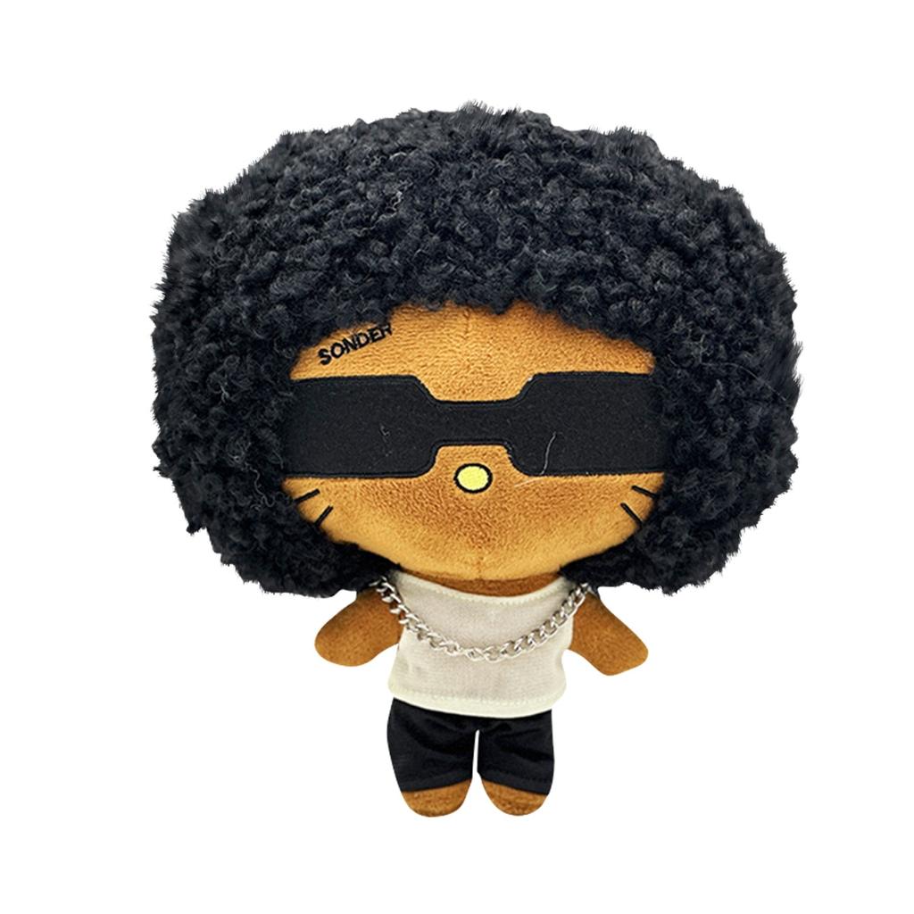 Мягкие игрушки куклы вокруг знаменитостей, креативные декоративные подарочные украшения