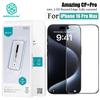 For iPhone 16 Pro Max Plus Glass NILLKIN CP+Pro Screen Protector Tempered Glass Film
